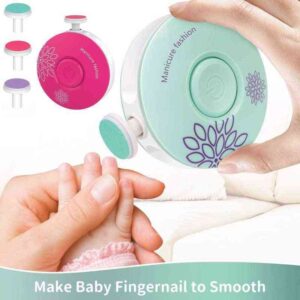 Mini Baby Nail Trimmer