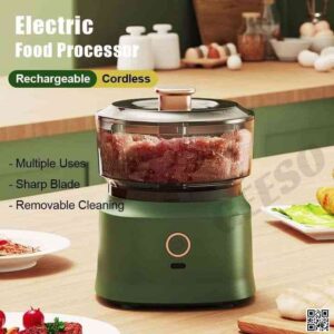 USB Mini Food Processor(blender) Rechargeable