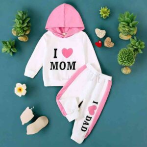 বাবুদের শীতের হুডি প্লাস প্যান্ট একসাথে পাবেন