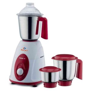 Bajaj Classic 750 W Mixer Grinder with 3 Jars