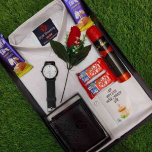 🌹 প্রিমিয়াম শার্ট কম্বো সেট 🌹