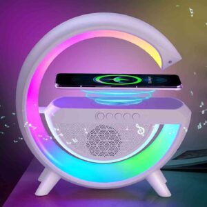 Lamp Light speaker