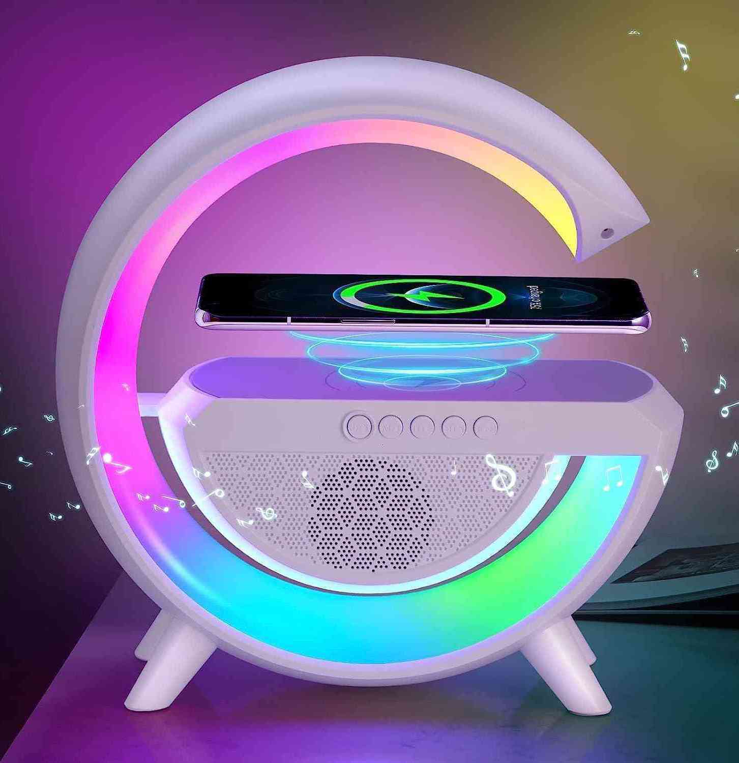 Lamp Light speaker