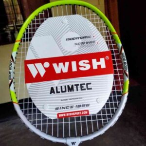 Badminton Racket Wish-780