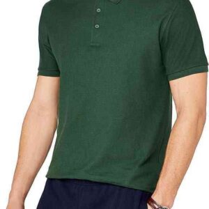 Formal Solid Polo Shirt