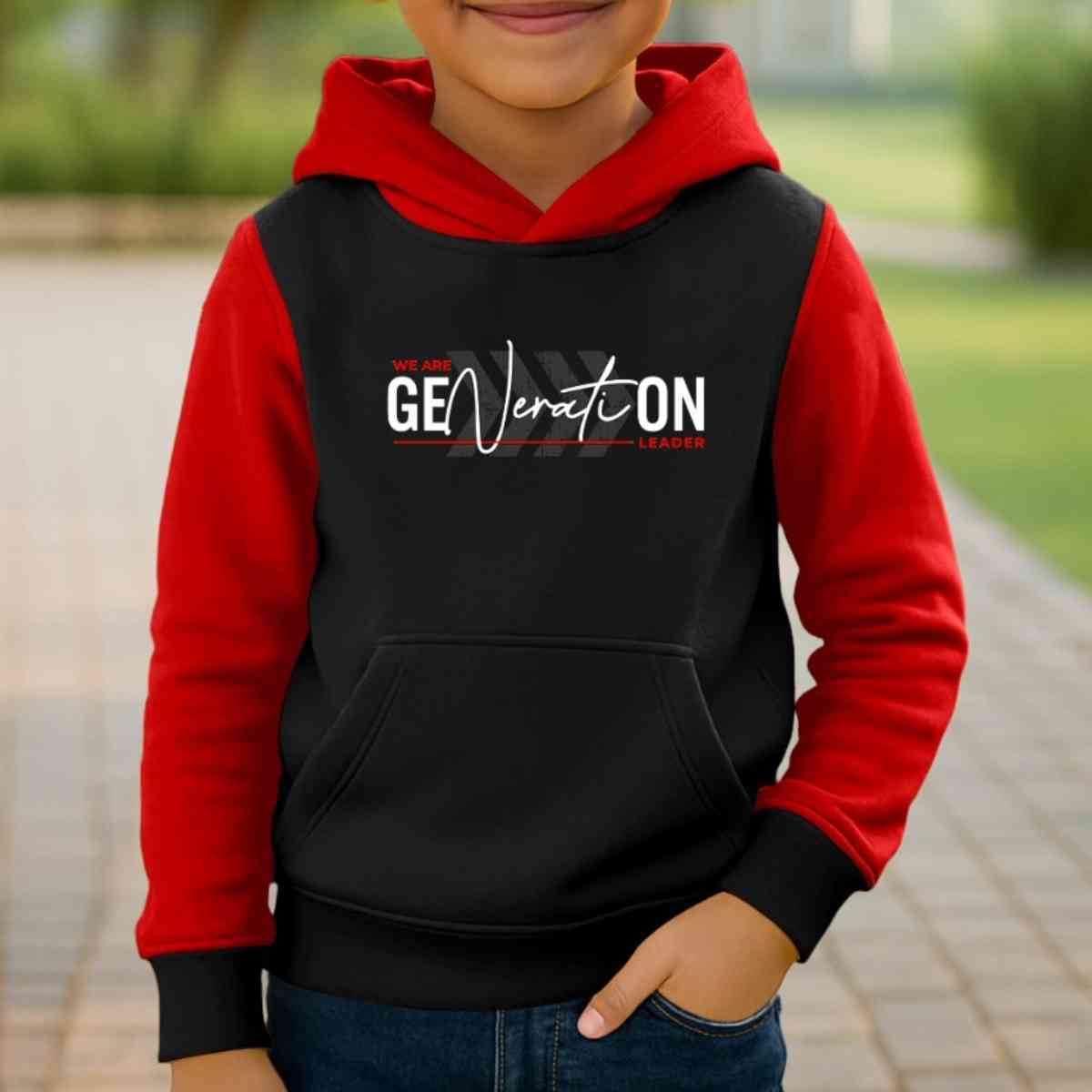 স্টাইলিশ ও ক্যাজুয়াল বেবি হুডিজ - শীতে আরাম ও ফ্যাশনের সংমিশ্রণ""