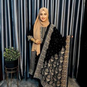 জমজম থ্রি পিস