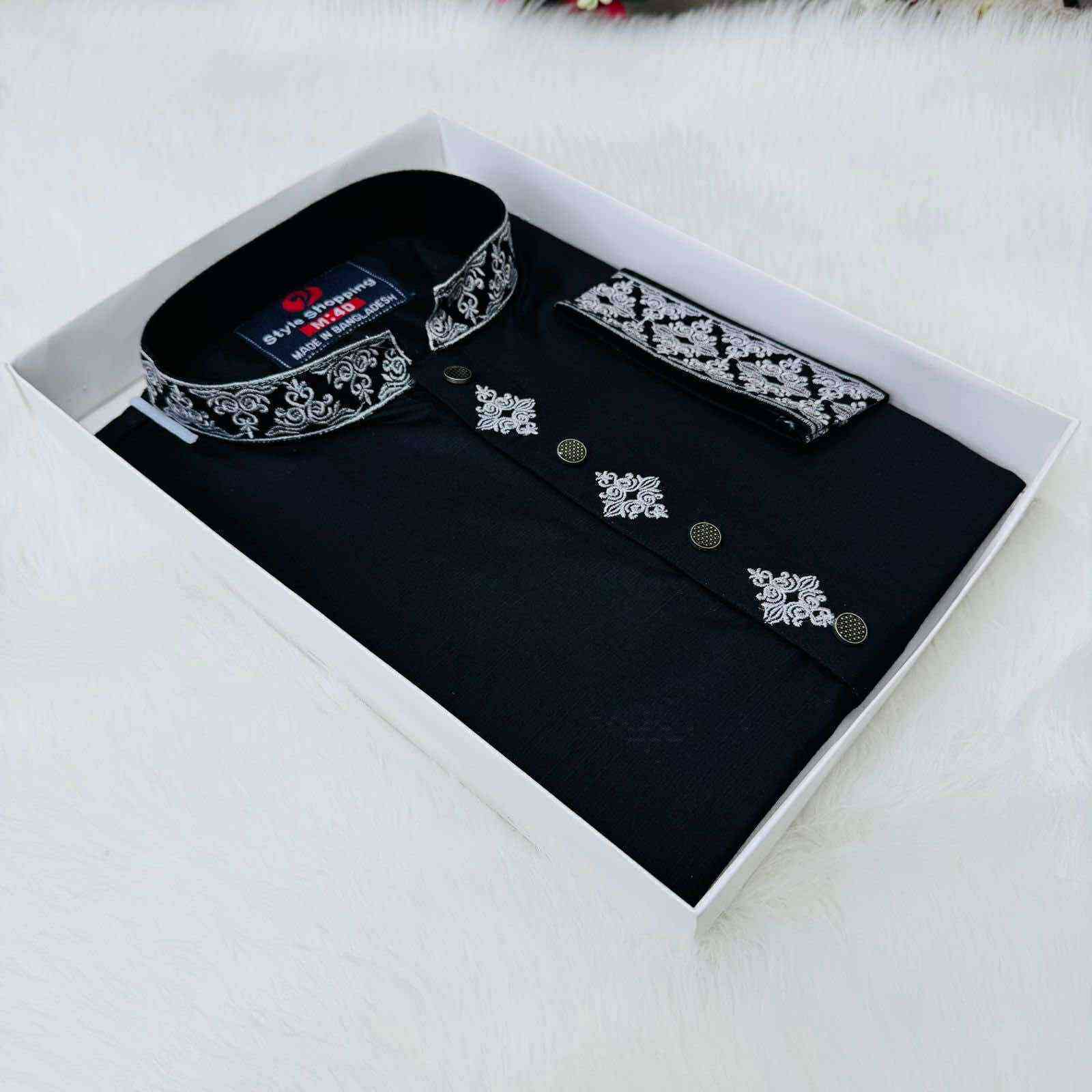 প্রিমিয়াম পাঞ্জাবি - Image 2