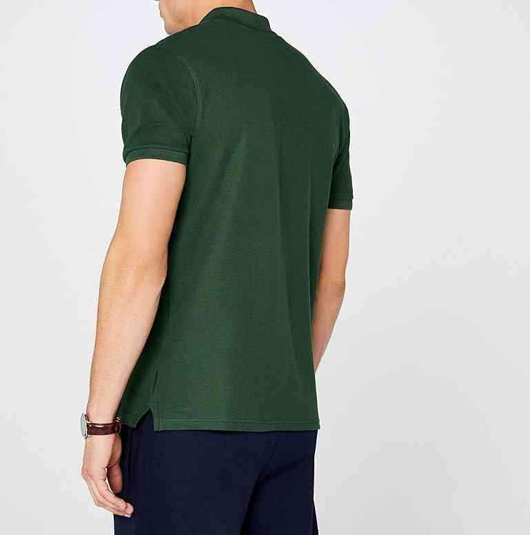 Formal Solid Polo Shirt - Image 2