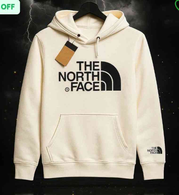 Cotton Hoodie for Men - Image 2