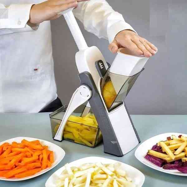 Kitchen Accessories Mandoline Slicer - Image 2
