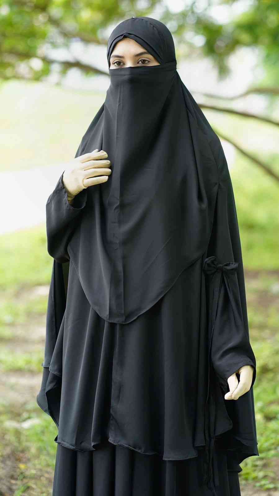 Readymade Khimar Hijab (Only Hijab) - Image 2