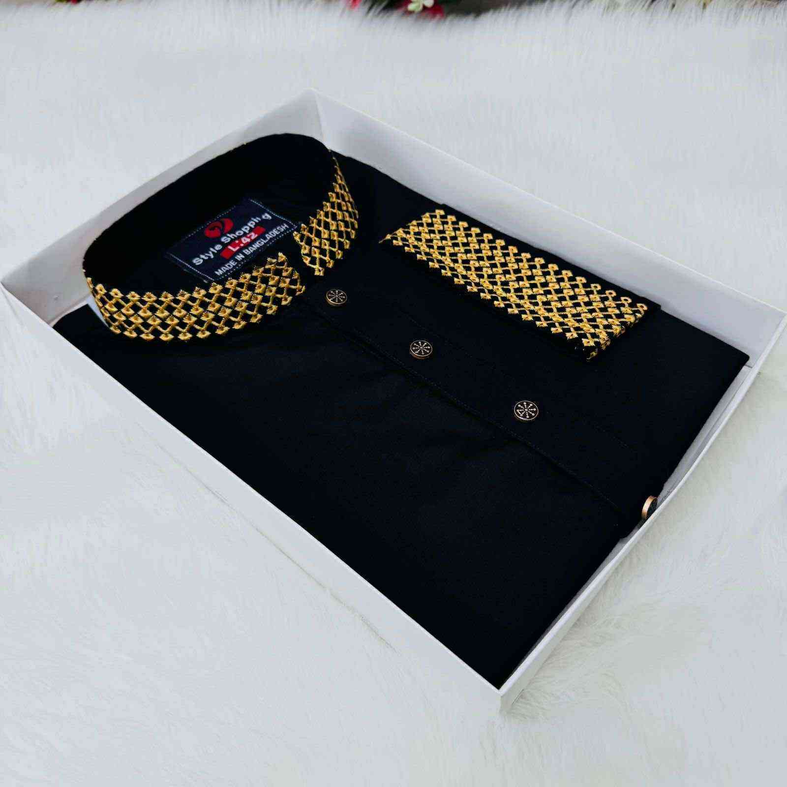 প্রিমিয়াম পাঞ্জাবি - Image 3