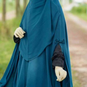 Readymade Khimar Hijab (Only Hijab)