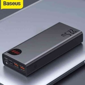 Baseus Adaman 22.5w 20000mAh Quick Charge Power Bank
