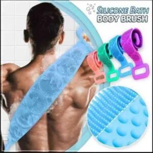 Silicone Bath Body Brush