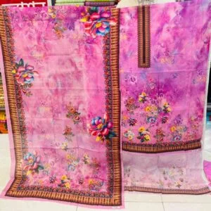 জমজম থ্রি পিস