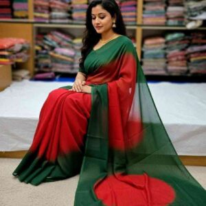 ১৬ ডিসেম্বর শাড়ী 🇧🇩