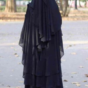 মহুয়া বোরকা ৫