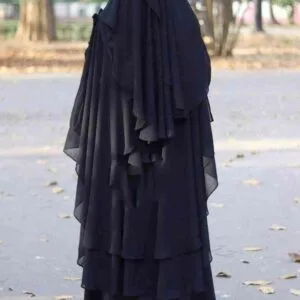 মহুয়া বোরকা ৫