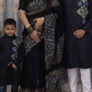 ব্লক এবং স্ক্রিন প্রিন্ট ফ্যামিলি সেট