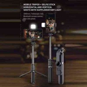 SELFIE STICK VIDEO STAND