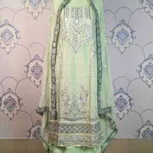 Shree Fab Georgette Salwar Suit